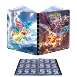 Pokemon - Portfolio - Scarlatto & Violetto 03