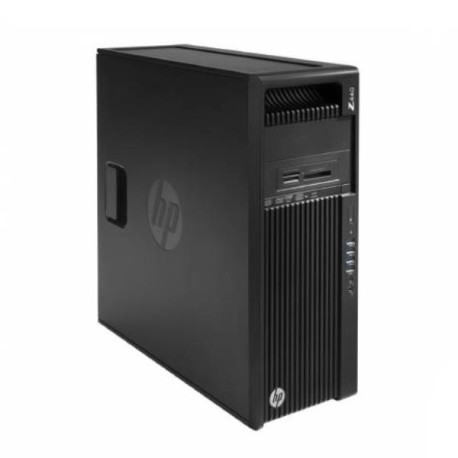 RICONDIZIONATO Workstation - Dell T5810 Workstation Tower 14Core E5-2683 V3 32GB 512GB SSD Quadro K2200 Win 10 Pro MAR