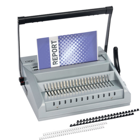 Rilegatrice MB20 MultiBind - manuale - GBC