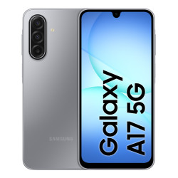 Samsung Galaxy A17 5G, 17 cm (6.7"), 4 GB, 128 GB, 50 MP, Android 15, Grigio