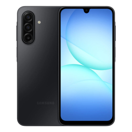 Samsung Galaxy A17 5G, 17 cm (6.7"), 4 GB, 128 GB, 50 MP, Android 15, Nero