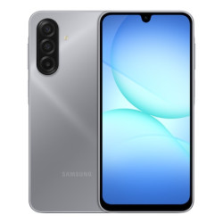 Samsung Galaxy A17, 17 cm (6.7"), 1080 x 2340 Pixel, 4 GB, 128 GB, 50 MP, Grigio
