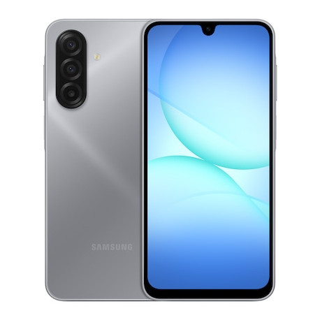 Samsung Galaxy A17, 17 cm (6.7"), 1080 x 2340 Pixel, 4 GB, 128 GB, 50 MP, Grigio