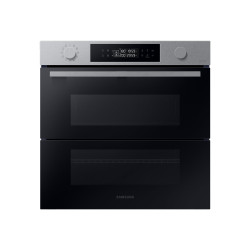 Samsung Series 4 NV7B45403BS - Forno - con funzione a vapore - da incasso WiFi - nicchia - larghezza: 56 cm - profondità 55 cm 
