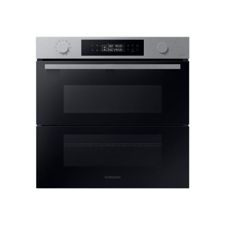 Samsung Series 4 NV7B45403BS - Forno - con funzione a vapore - da incasso WiFi - nicchia - larghezza: 56 cm - profondità 55 cm 