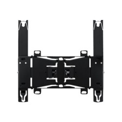 Samsung WMN4277TT - Staffa - per TV LCD - nero - dimensione schermo: 60"-75" - installabile a parete - per Samsung QE65, QE75, 