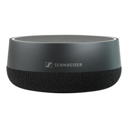 Sennheiser TeamConnect Intelligent Speaker - Vivavoce smart - cablato - USB - Certificato per Microsoft Teams Rooms