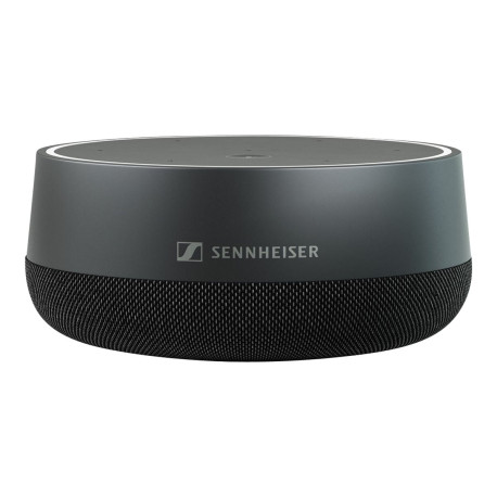 Sennheiser TeamConnect Intelligent Speaker - Vivavoce smart - cablato - USB - Certificato per Microsoft Teams Rooms