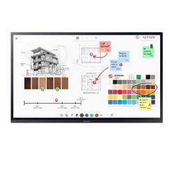 Sharp/Nec Monitor Interattivo 75’ - PN-LA752