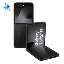 Smartphone - GALAXY Z FLIP7 FE 8+128GB BLACK
