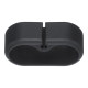 Sony WI-SP500 - Auricolari con microfono - in-ear - Bluetooth - senza fili - NFC - nero