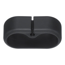 Sony WI-SP500 - Auricolari con microfono - in-ear - Bluetooth - senza fili - NFC - nero