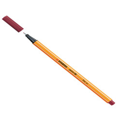 Fineliner Point 88 - tratto 0,4 mm - porpora 19 - Stabilo