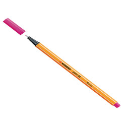 Fineliner Point 88 - tratto 0,4 mm - rosa 56 - Stabilo