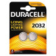 PILE E TORCE ELETTRICHE - CR2032