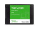 SSD - SSD WD GREEN 240 2.5 SATA 3DNAN