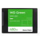 SSD - SSD WD GREEN 480 2.5 SATA 3DNAN
