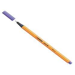 Fineliner Point 88 - tratto 0,4 mm - viola 55 - Stabilo