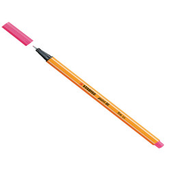 Fineliner Point 88 - tratto 0,4 mm - viola erica 17 - Stabilo