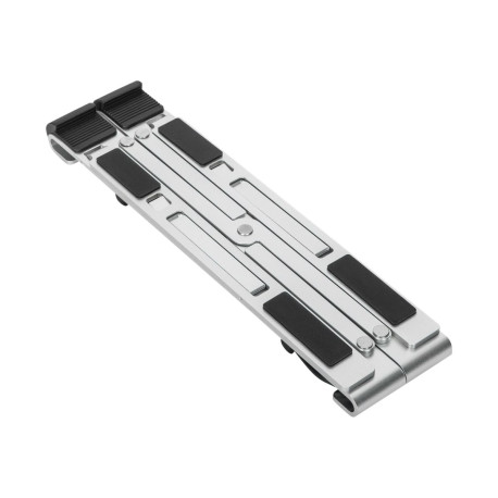 Targus Portable Stand with Integrated Dock - Stazione docking + supporto notebook - USB-C 3.2 Gen 1 / Thunderbolt 3 - HDMI - Gi