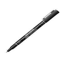 Fineliner Professional Fiber - 0,3mm - nero - Koh.I.Noor