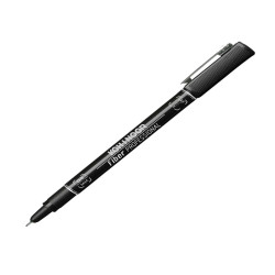 Fineliner Professional Fiber - 0,4mm - nero - Koh.I.Noor