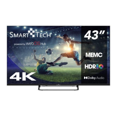 TV e Hotel TV - 43 UHD T2H2C Smart WebOS-span class-'badge badge-accent py-2 d-block d-sm-inline-block d-md-inline-block'Immagi