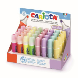 Caricatori CRS6 - 210 punti 10 mm - capacitA' massima 55 fogli - verde - Turikan - conf. 5  pezzi