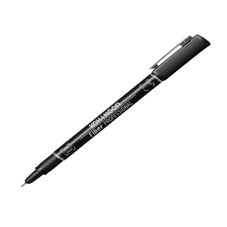 Fineliner Professional Fiber - 0,8mm - nero - Koh.I.Noor