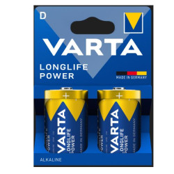VARTA Longlife Power D Blister 2