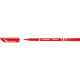 Fineliner Stabilo Sensor - tratto 0,3mm - rosso - Stabilo