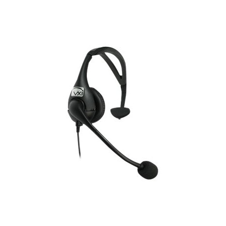 VXi VR12 - Cuffie con microfono - on-ear - convertibile - cablato - Quick Disconnect