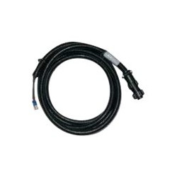 Zebra - Cavo di alimentazione - DC 9-20 V - 1.8 m - per Zebra VC80X- Workabout Pro 4