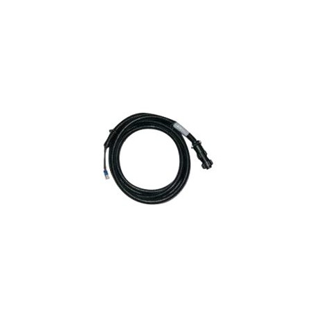 Zebra - Cavo di alimentazione - DC 9-20 V - 1.8 m - per Zebra VC80X- Workabout Pro 4