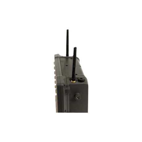 Zebra AN2030 - Antenna - Wi-Fi - 2 dBi (per 2,4 GHz), 3,7 dBi (per 5 GHz)