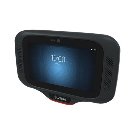 Zebra CC600 Customer Concierge - Totem - 1 x Snapdragon 660 - RAM 4 GB - flash 32 GB - GigE - WLAN: 802.11a/b/g/n/ac, Bluetooth