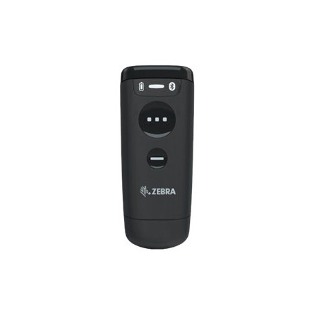 Zebra CS60 - Standard Range (SR) - Kit - scanner per codici a barre - guida - imager 2D - con decodifica - Bluetooth 5.0 LE