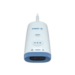 Zebra CS60-HC - Kit presentazione piattaforma - scanner per codici a barre - palmare - imager 2D - con decodifica - Bluetooth 5