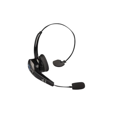 Zebra HS3100 - Cuffie con microfono - on-ear - Bluetooth - senza fili - per Zebra EC50, EC55, MC2200, MC27, MC2700, MC3300, RS6