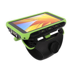 Zebra WT6400 - Terminale raccolta dati - robusto - Android 13 - 64 GB - 4.7" colore (720 x 1280) - fotocamera posteriore - host