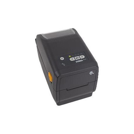 Zebra ZD411t - Stampante per etichette - trasferimento termico - Rotolo (5,7 cm) - 203 dpi - fino a 152 mm/sec - USB 2.0, LAN, 