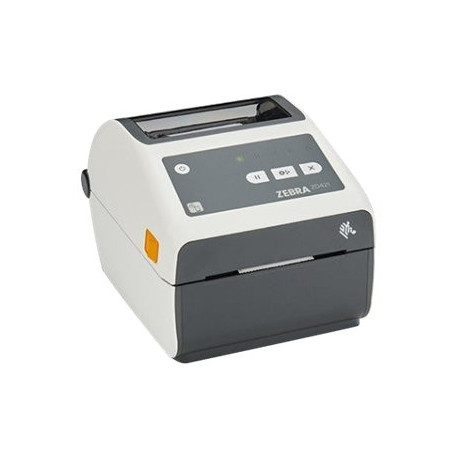 Zebra ZD421d-HC - Stampante per etichette - termico diretto - Rullo (10,8 cm) - 300 dpi - fino a 102 mm/sec - USB 2.0, LAN, hos