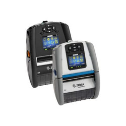 Zebra ZQ600 Series ZQ620 Plus - Stampante per etichette - termico diretto - Rotolo (7,9 cm) - 203 dpi - fino a 115 mm/sec - USB