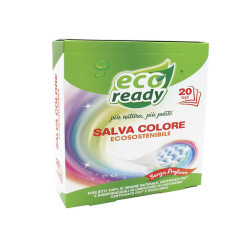 Fogli salvacolore - 20 x 12 cm - Eco Ready - conf. 20 pezzi