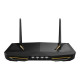 Zyxel Armor Z2 - Router wireless - switch a 4 porte - GigE - Wi-Fi 5 - Dual Band