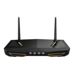 Zyxel Armor Z2 - Router wireless - switch a 4 porte - GigE - Wi-Fi 5 - Dual Band