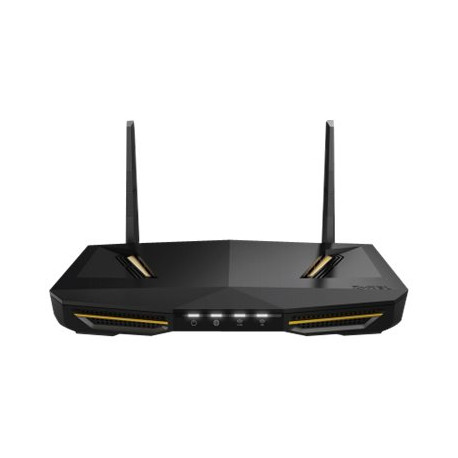 Zyxel Armor Z2 - Router wireless - switch a 4 porte - GigE - Wi-Fi 5 - Dual Band