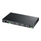 Zyxel MGS3700-12C - Switch - gestito - 12 x combo Gigabit SFP - desktop, montabile su rack