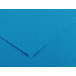 Foglio Colorline - 70x100 cm - 220 gr - azzurro - Canson