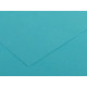 Foglio Colorline - 70x100 cm - 220 gr - blu turchese - Canson